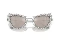 Swarovski SK 7011 4001AP 56 Occhiali da Sole