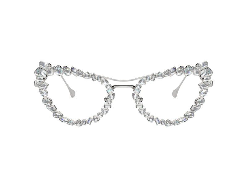 Swarovski SK 7011 4001SB 56 Occhiali da Sole