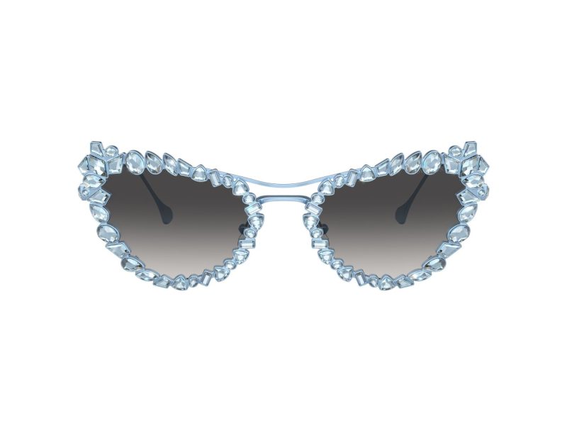 Swarovski SK 7011 40198G 56 Occhiali da Sole