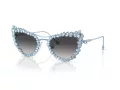 Swarovski SK 7011 40198G 56 Occhiali da Sole