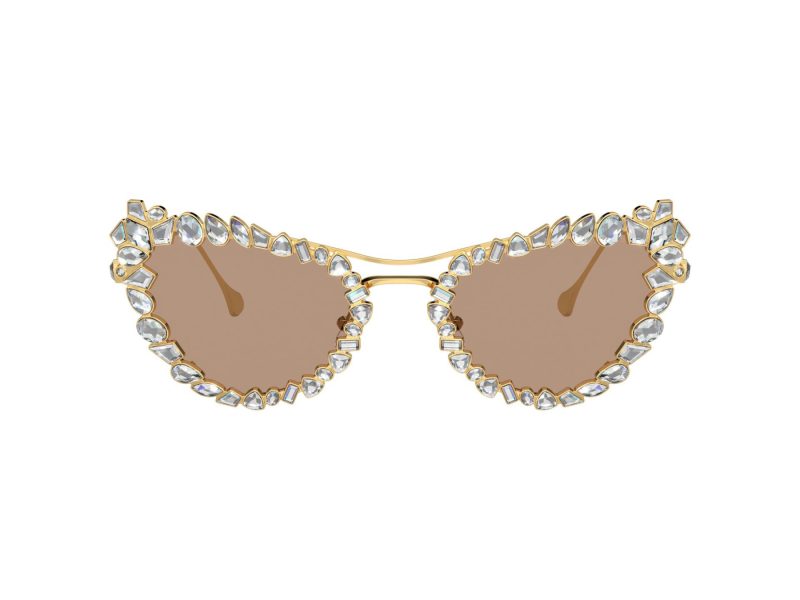 Swarovski SK 7011 402263 56 Occhiali da Sole