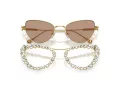 Swarovski SK 7011 402263 56 Occhiali da Sole