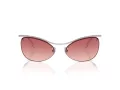 Swarovski SK 7018 4001A5 63 Occhiali da Sole