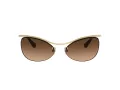 Swarovski SK 7018 400474 63 Occhiali da Sole