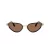 Swarovski SK 7027 400473 56 Occhiali da Sole