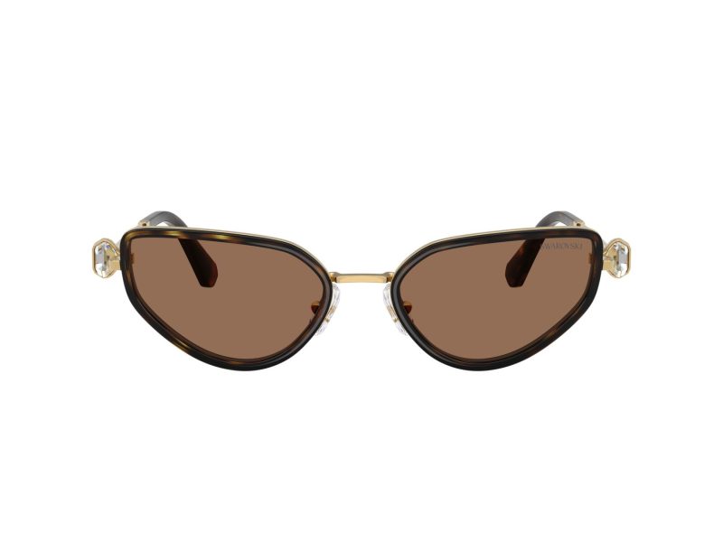 Swarovski SK 7027 400473 56 Occhiali da Sole
