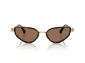 Swarovski SK 7027 400473 56 Occhiali da Sole