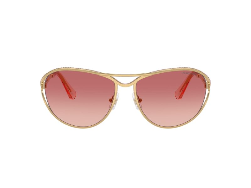 Swarovski SK 7028 4004A5 59 Occhiali da Sole