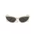 Swarovski SK 7030 403987 59 Occhiali da Sole