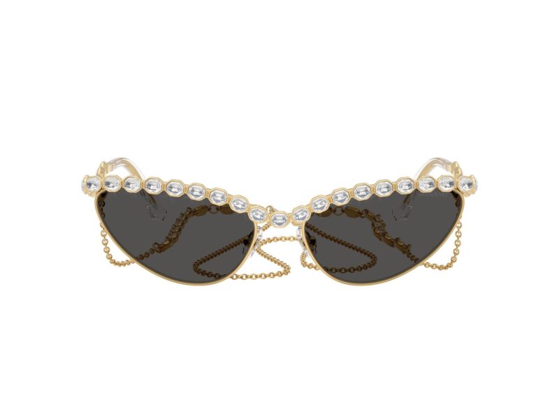 Swarovski SK 7030 403987 59 Occhiali da Sole