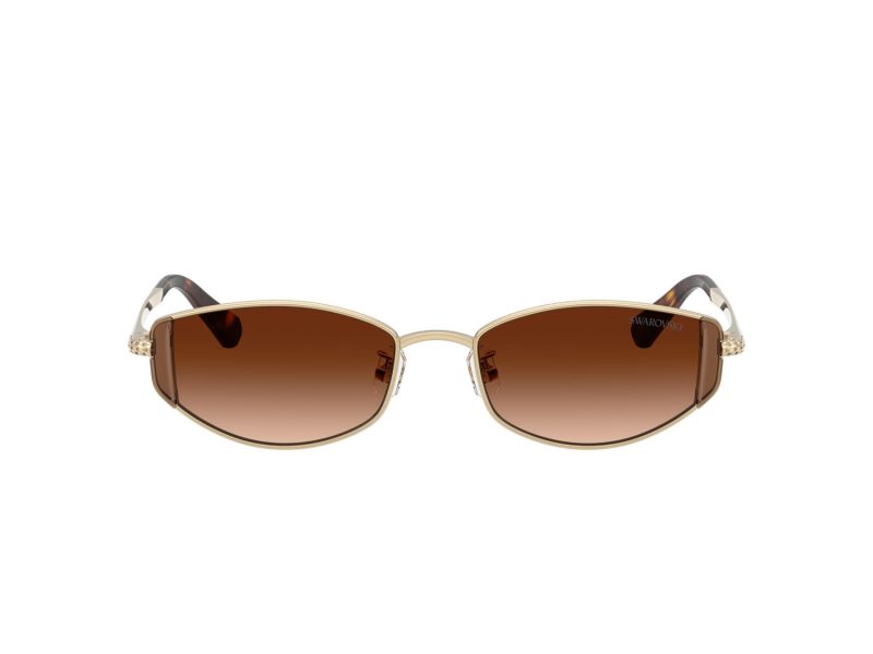 Swarovski SK 7035D 401374 53 Occhiali da Sole