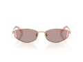 Swarovski SK 7035D 40147N 53 Occhiali da Sole