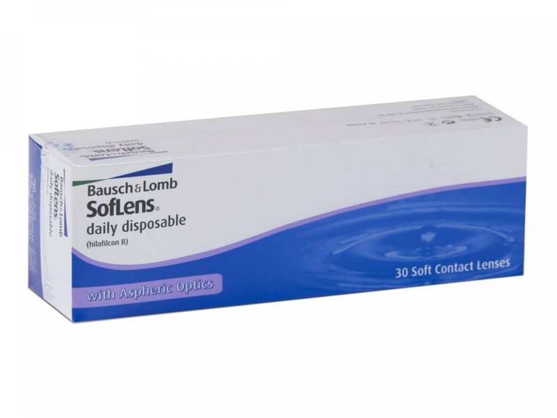 SofLens Daily Disposable (30 pz)