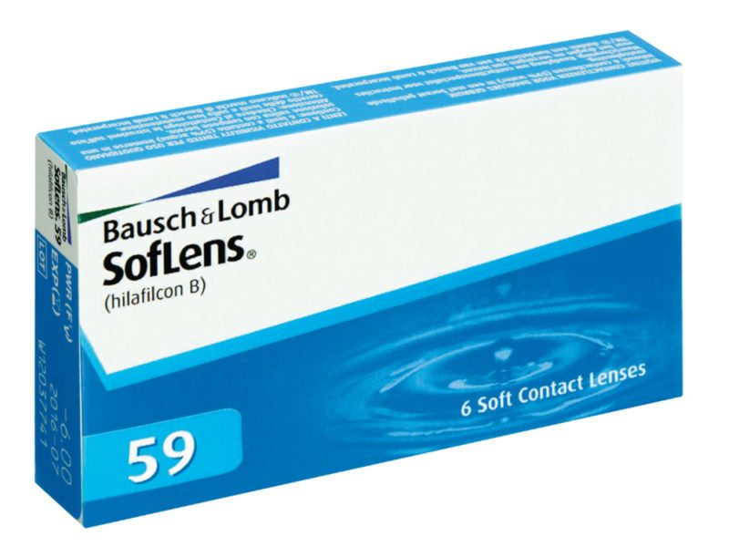 SofLens 59 (6 pz)