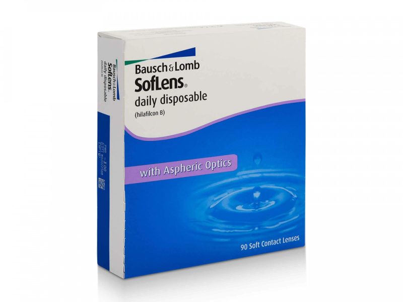 SofLens Daily Disposable (90 pz)
