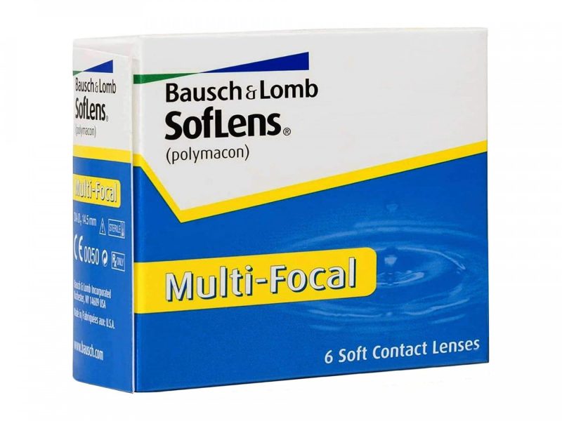 SofLens Multi-Focal (6 pz)
