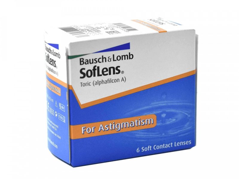 SofLens Toric (6 pz)