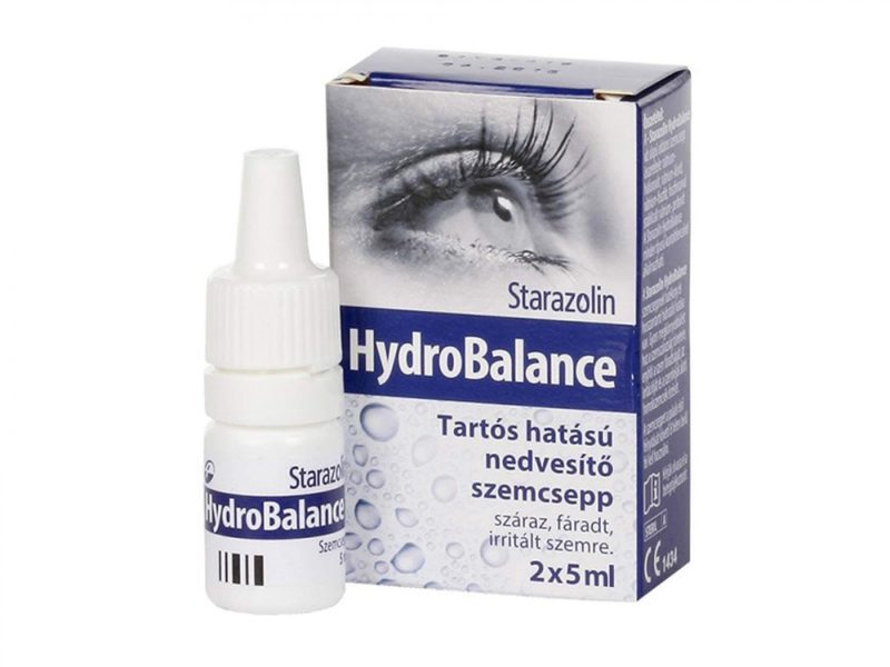 Starazolin Hydrobalance (2x5 ml)