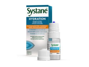 Systane Hydration preservative free (10 ml)