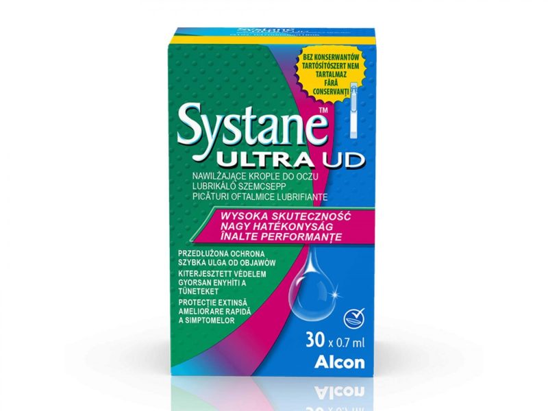 Systane Ultra UD (30x0,7 ml)