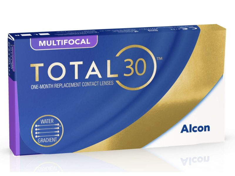 Total30 Multifocal (6 pz)