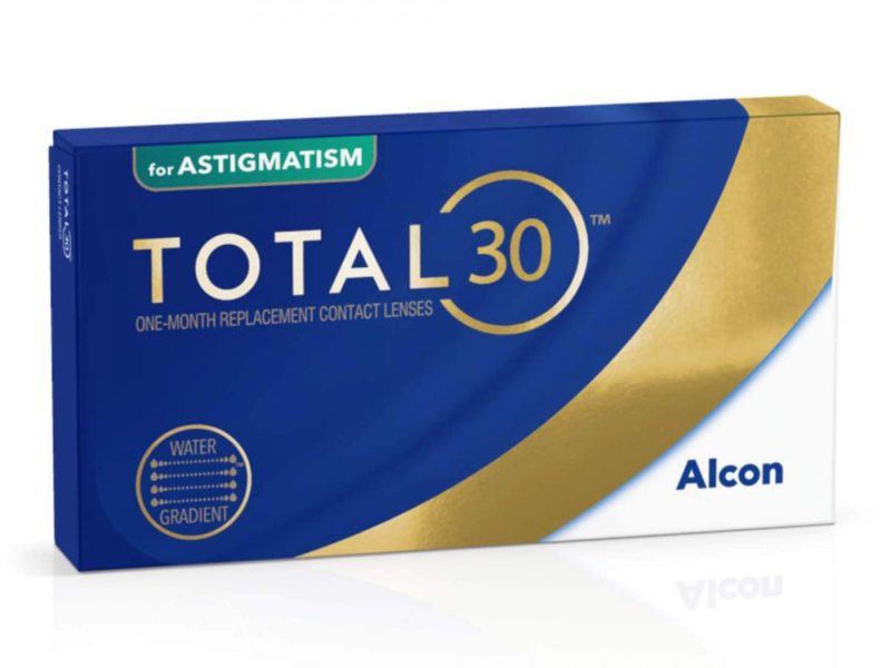 Total30 for Astigmatism (3 pz)