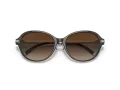 Tiffany TF 4188D 81343B 55 Occhiali da Sole
