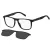 Tommy Hilfiger TH 1903/CS 807/M9 54 occhiali da vista con clip-on