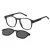 Tommy Hilfiger TH 2085/CS 003/M9 50 occhiali da vista con clip-on