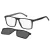 Tommy Hilfiger TH 2086/CS O6W/M9 56 occhiali da vista