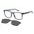 Tommy Hilfiger TH 2145/CS 09V/M9 55 occhiali da vista