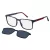 Tommy Hilfiger TH 2145/CS 8RU/C3 55 occhiali da vista con clip-on