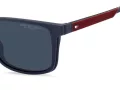 Tommy Hilfiger TH 2145/CS 8RU/C3 55 occhiali da vista con clip-on
