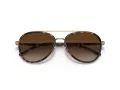 Tory Burch TY 6089 330413 57 Occhiali da Sole