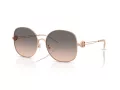 Tory Burch TY 6112 3358G9 56 Occhiali da Sole