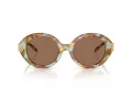 Tory Burch TY 7210U 201773 52 Occhiali da Sole