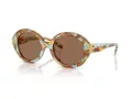 Tory Burch TY 7210U 201773 52 Occhiali da Sole