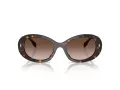Tory Burch TY 7214U 172813 53 Occhiali da Sole