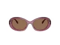 Tory Burch TY 7214U 317973 53 Occhiali da Sole