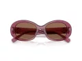 Tory Burch TY 7214U 317973 53 Occhiali da Sole