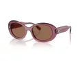 Tory Burch TY 7214U 317973 53 Occhiali da Sole