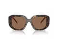 Tory Burch TY 7218U 196473 54 Occhiali da Sole