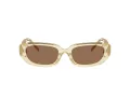 Tory Burch TY 7219U 202673 52 Occhiali da Sole