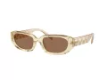 Tory Burch TY 7219U 202673 52 Occhiali da Sole