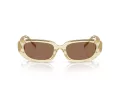 Tory Burch TY 7219U 202673 52 Occhiali da Sole