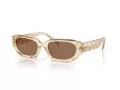 Tory Burch TY 7219U 202673 52 Occhiali da Sole