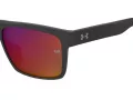 Under Armour UA Acetech/F BLX/MI 59 Occhiali da Sole