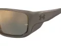 Under Armour UA Attack Md HKL/2B 60 Occhiali da Sole