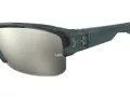 Under Armour UA Fanatical Ii QM4/UE 64 Occhiali da Sole