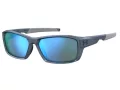 Under Armour UA Fanatical 09V/Z0 58 Occhiali da Sole
